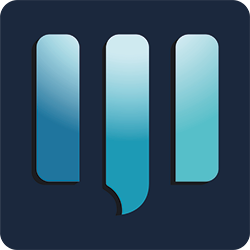 Whisper of Data Logo
